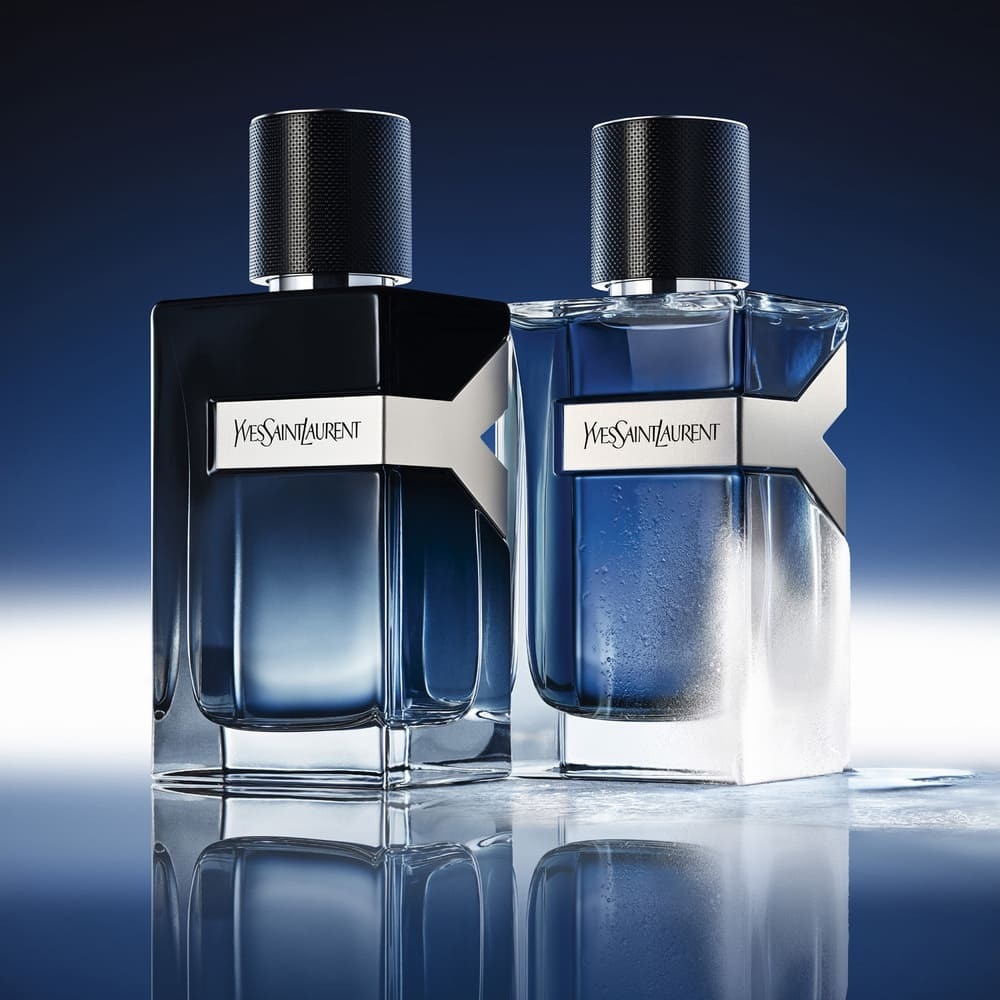 Y ICED COLOGNE EAU DE TOILETTE INTENSE